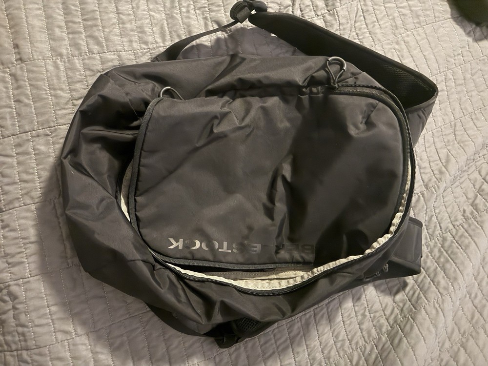 Eberlestock Apprentice Laptop Backpack EDC Black