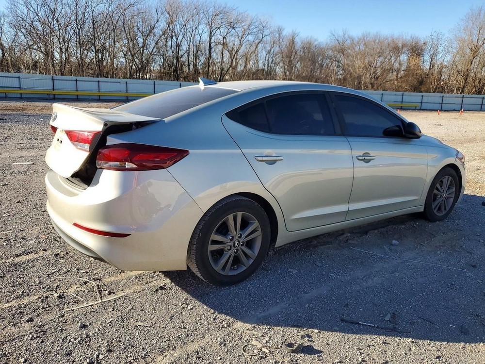ELANTRA 2017 Speedometer 3862822