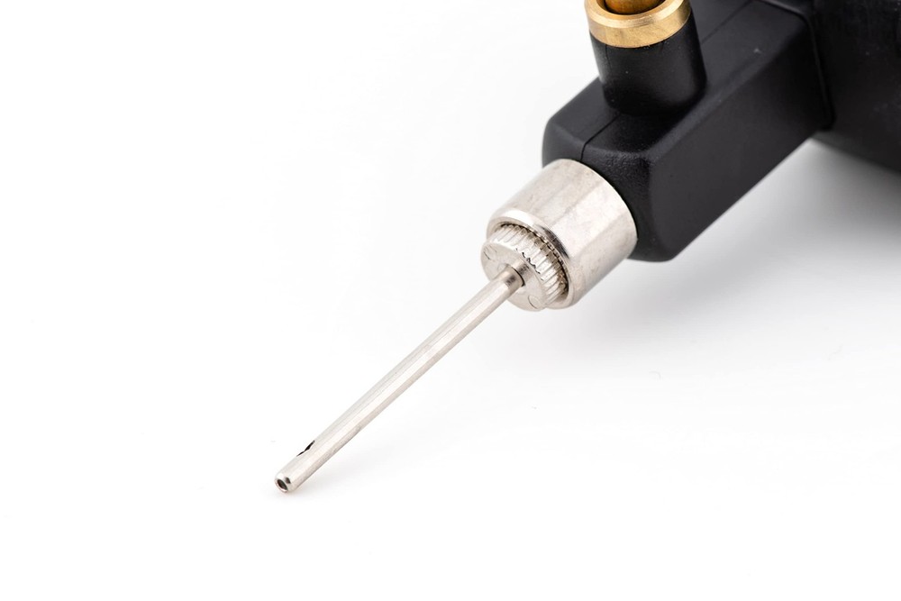 Champro Pressure Gauge with Release Button