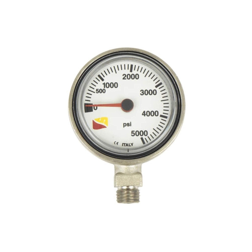 Dive Rite 1.5" Compact SPG