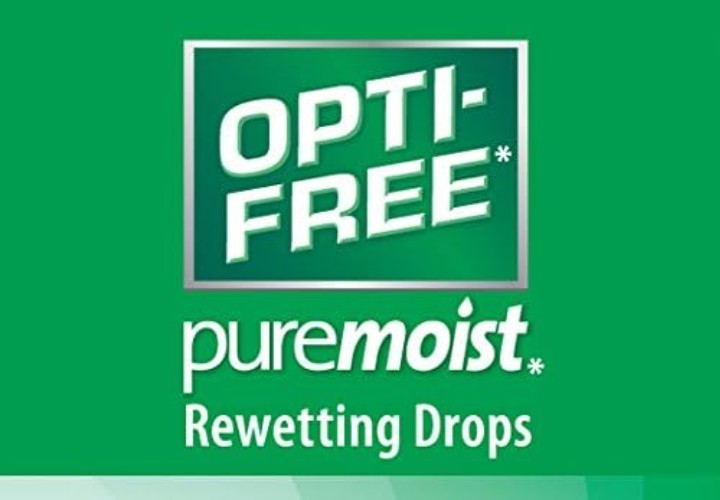 Puremoist Rewetting Drops, 12-mL