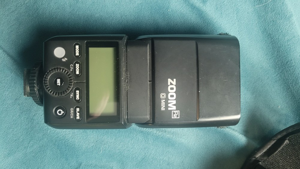 Flashpoint Zoom Mini R2 TTL Flash