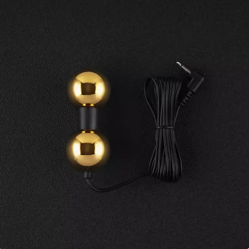 DG-LAB 3.0 “EGG”Metal E Stim Sphincter Prostate Massage Stimulati