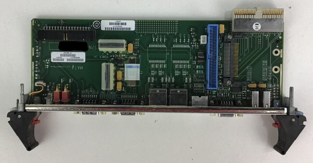 Metaswitch RSP4000 Module