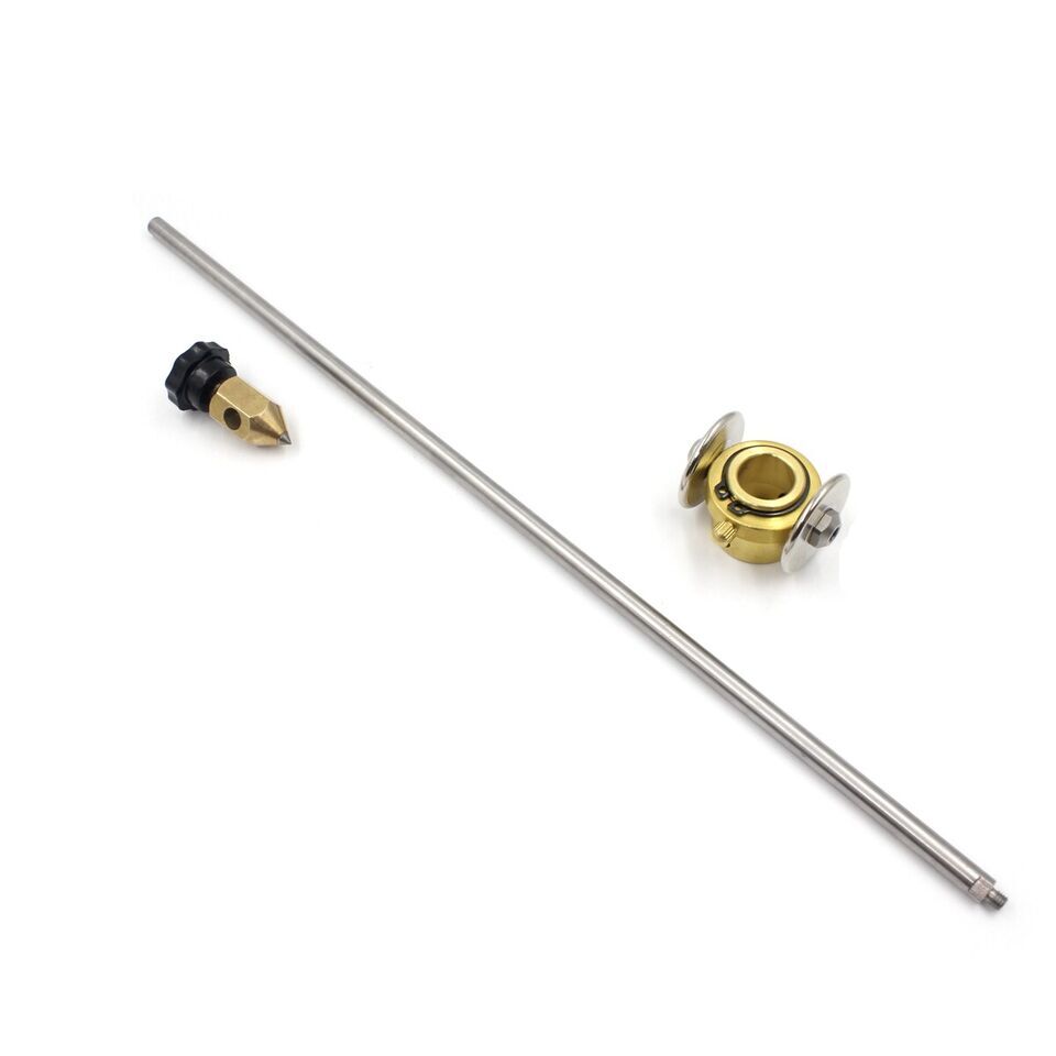 PT-31 Style Plasma Torch Circle Cutting Circinus Roller Guide Wheel Compass LG40