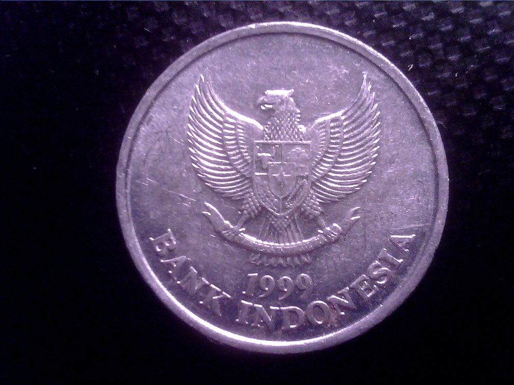 INDONESIA   100  RUPIAH   1999