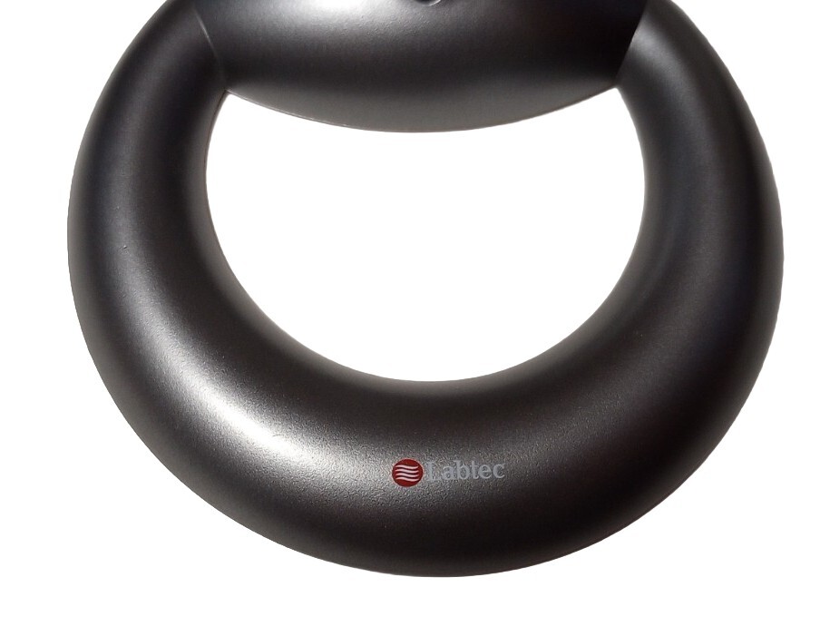 Labtec Gray Computer Microphone WORKS USED