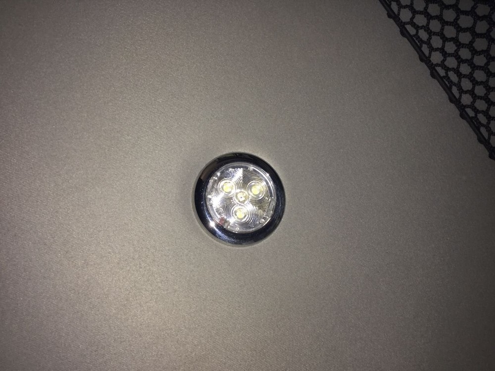 International TERRASTAR CAB DOME Lighting, Interior - Used