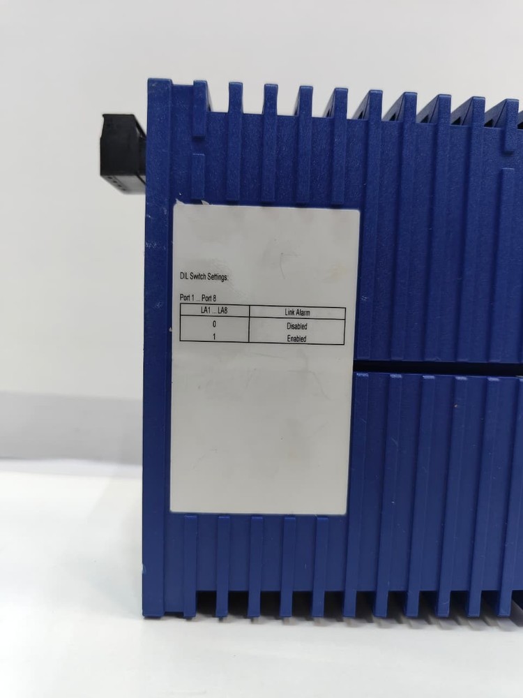 NEW Hirschmann RS2-TX Ethernet Switch , VS#29