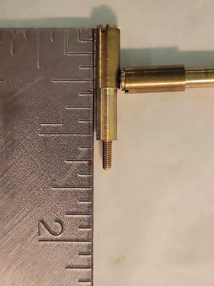 brass corby bolts 4 Pcs