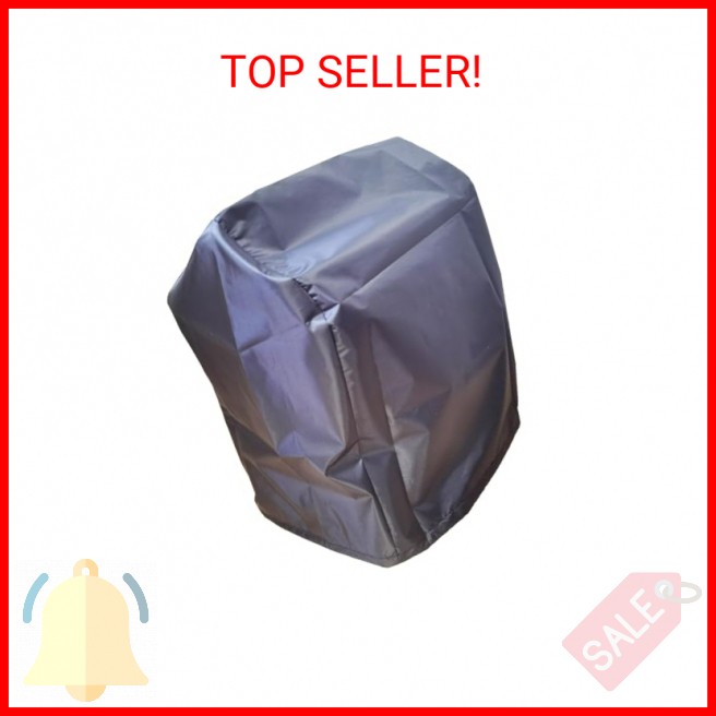 LU2000 Microscope Dust Cover, Full Sealed Micro View Machine Cloth, Large Micros