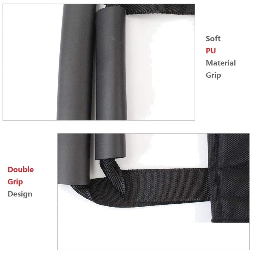 Elderly Mobility Belt – Lift Assist Handle