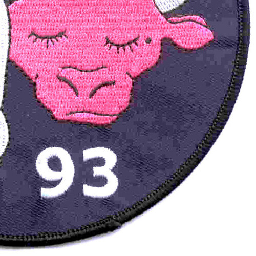 VB-93 Aviation Bombing Squadron Ninety Three Patch