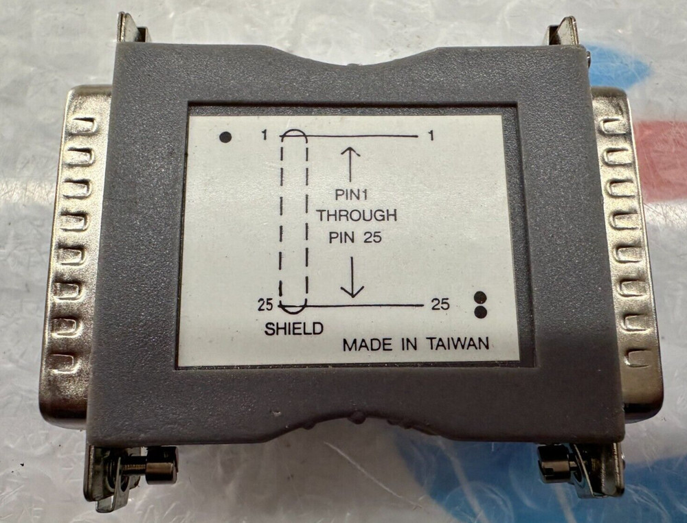 inmac Compact Gender Changer 327 M-M