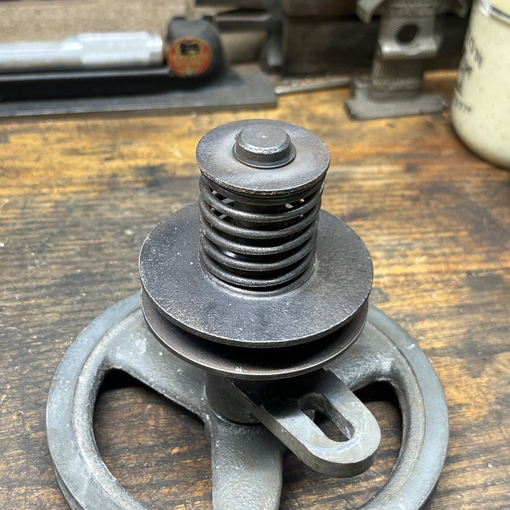 Delta Rockwell 17” Inch 17-600 DP600? Drill Press Variable Speed Power Feed