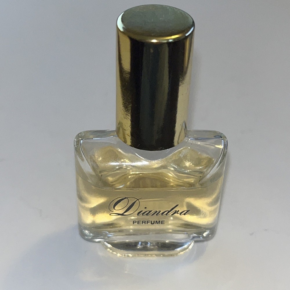 Vintage Diandra Perfume .25 fl oz perfume mini