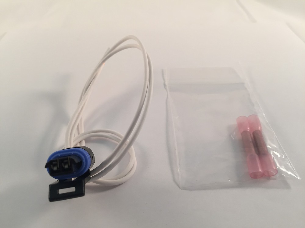 4L60E Speed Sensor Connector Kit (VSS), Input/Output Sensor 4L60E 1991-Up New