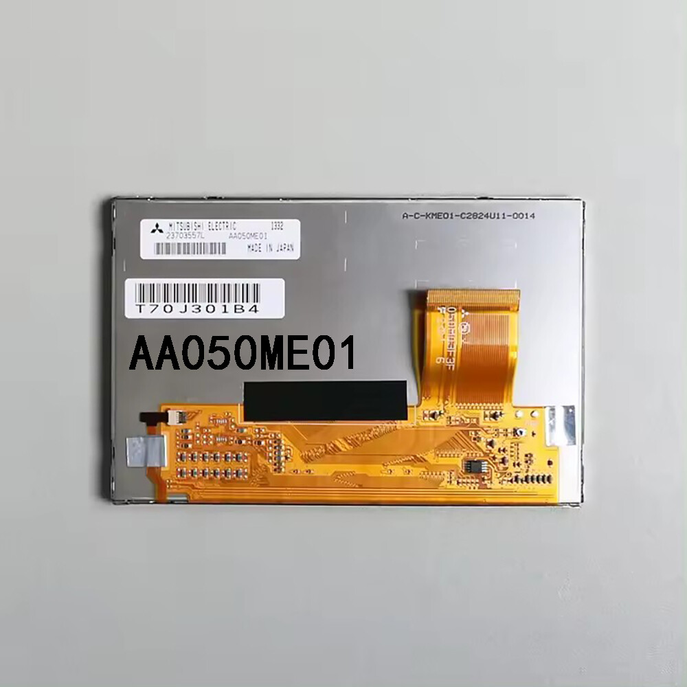 AA050ME01 ORIGINAL For Mitsubishi 5.0" LCD control panel module
