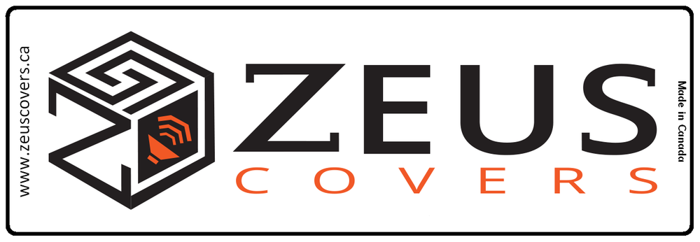 Turntable Cover. Clear Vinyl. Custom Available.