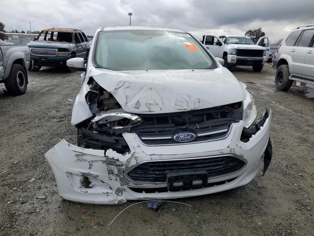 C-MAX 2017 Air Shutter