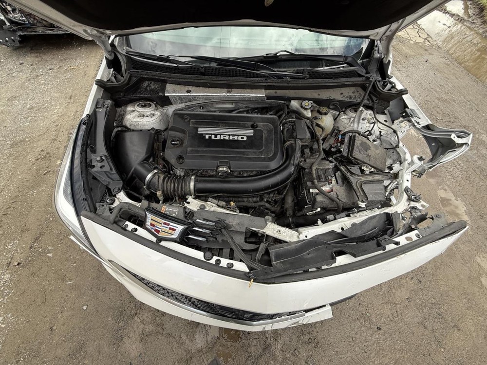 2019-2022 Cadillac XT4 Transfer Case