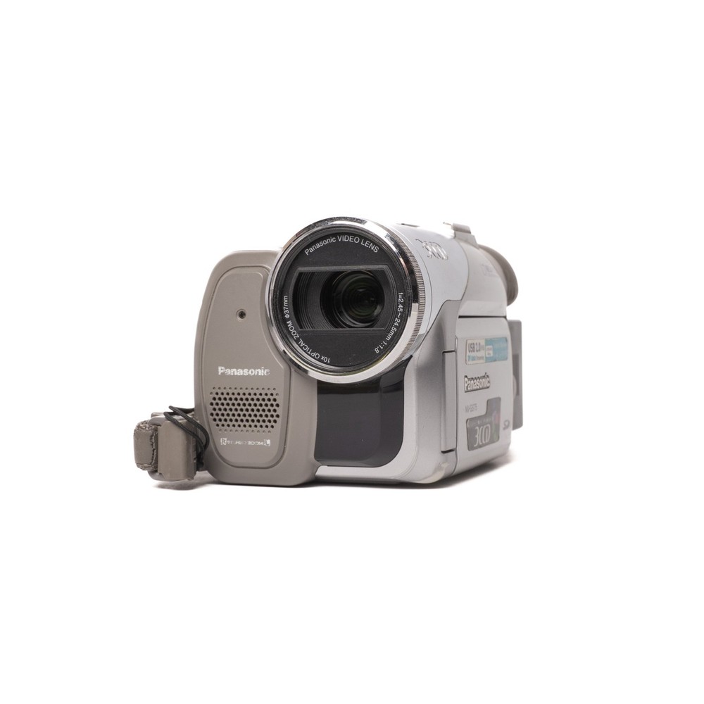 Panasonic NV-GS75 MiniDV PAL Camcorder - FULLY FUNCTIONAL