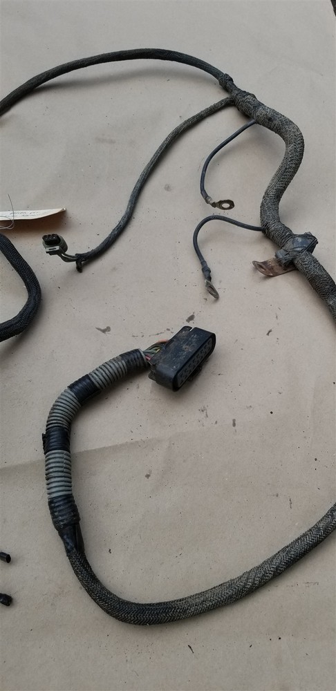 Bobcat cab harness 6727178