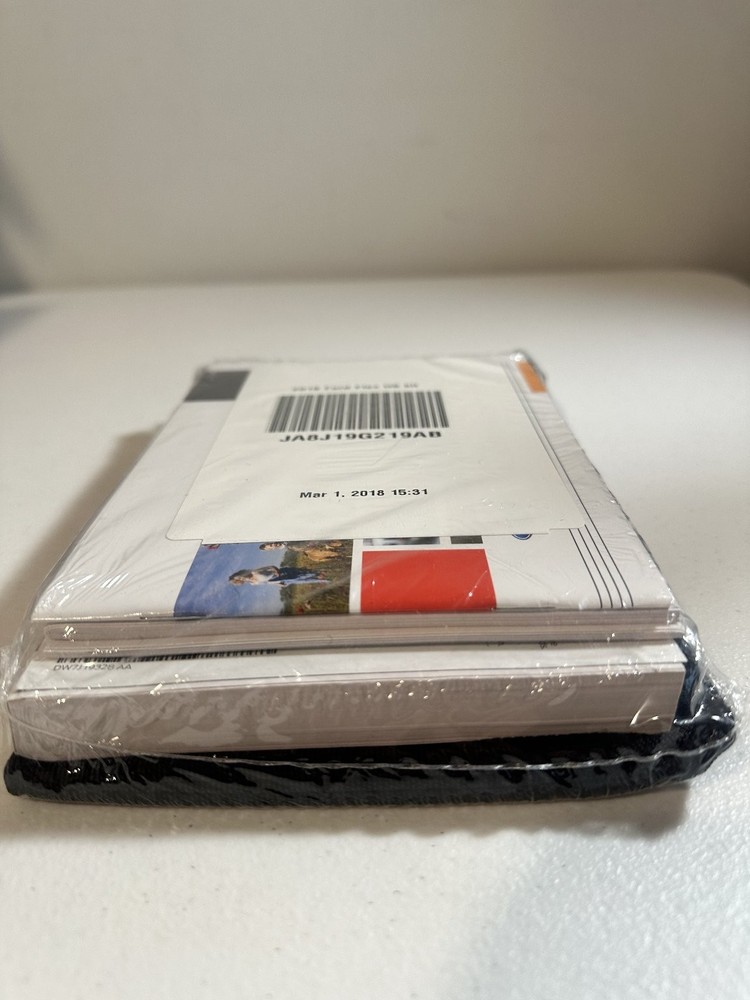 2018 Ford Flex Owner's Manual Set OEM