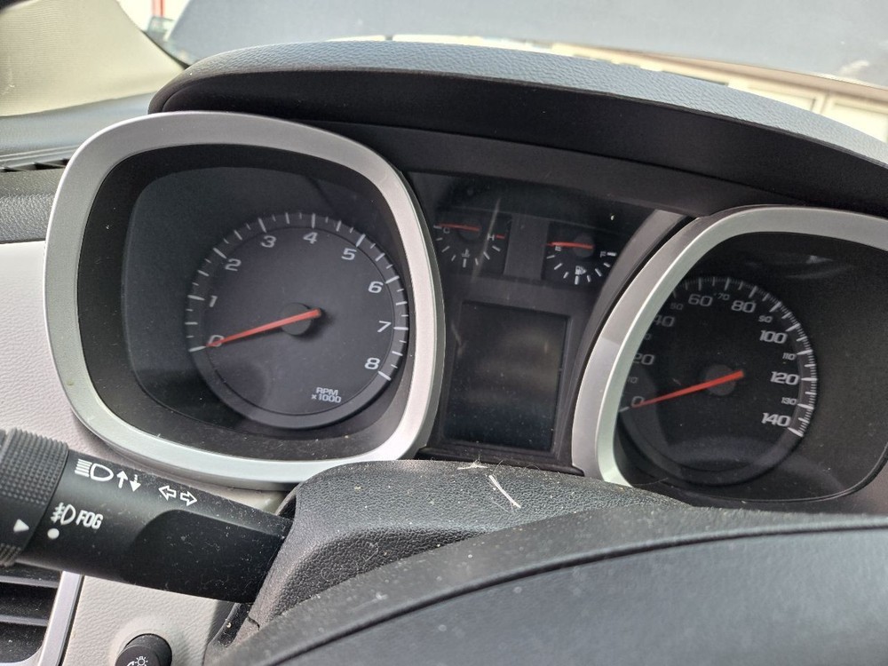 2010-2017 GMC Terrain Dash Mounted Lower 7" Display Screen