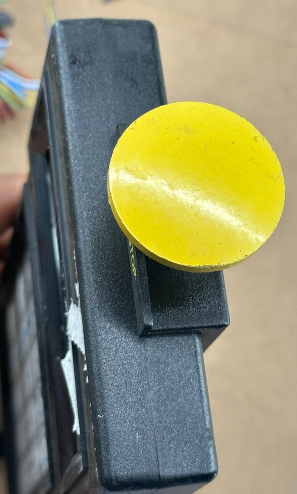 Asyst Technologies 8045R2-1 Robot Teach Pendant Remote