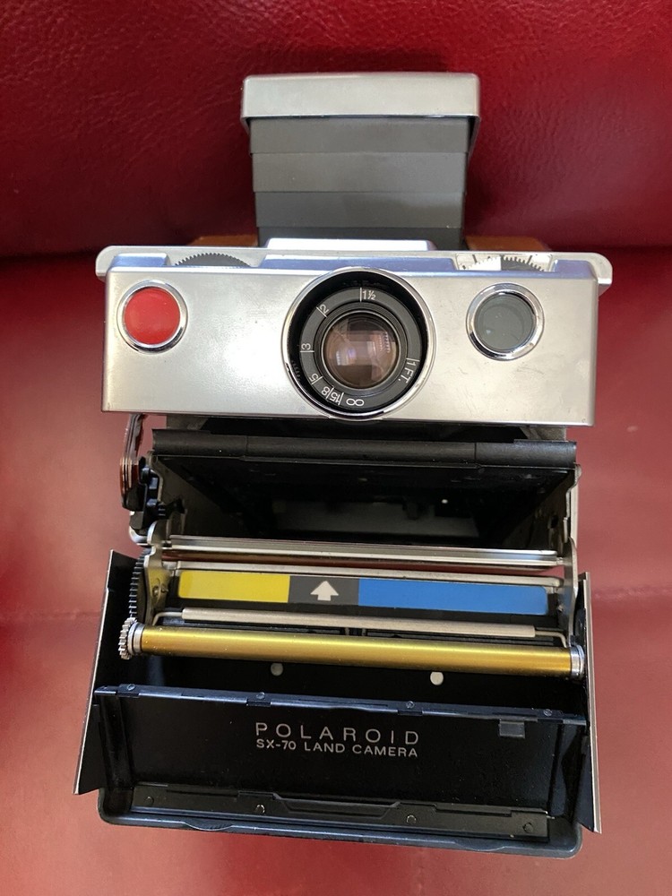 Polaroid SX-70 Camera