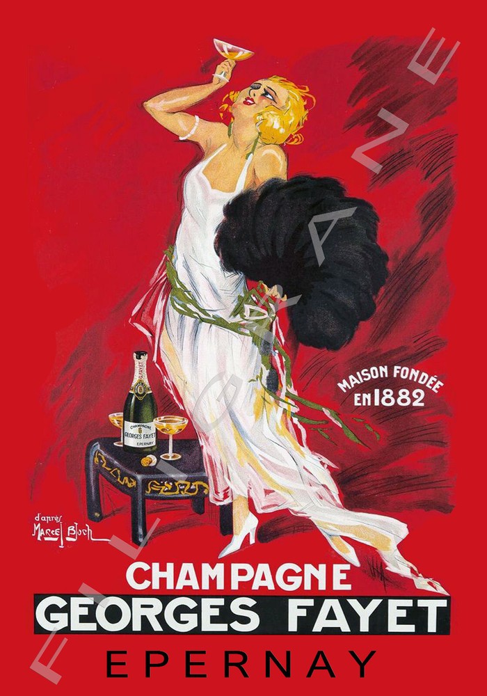 Champagne Georges Fayet Epernay