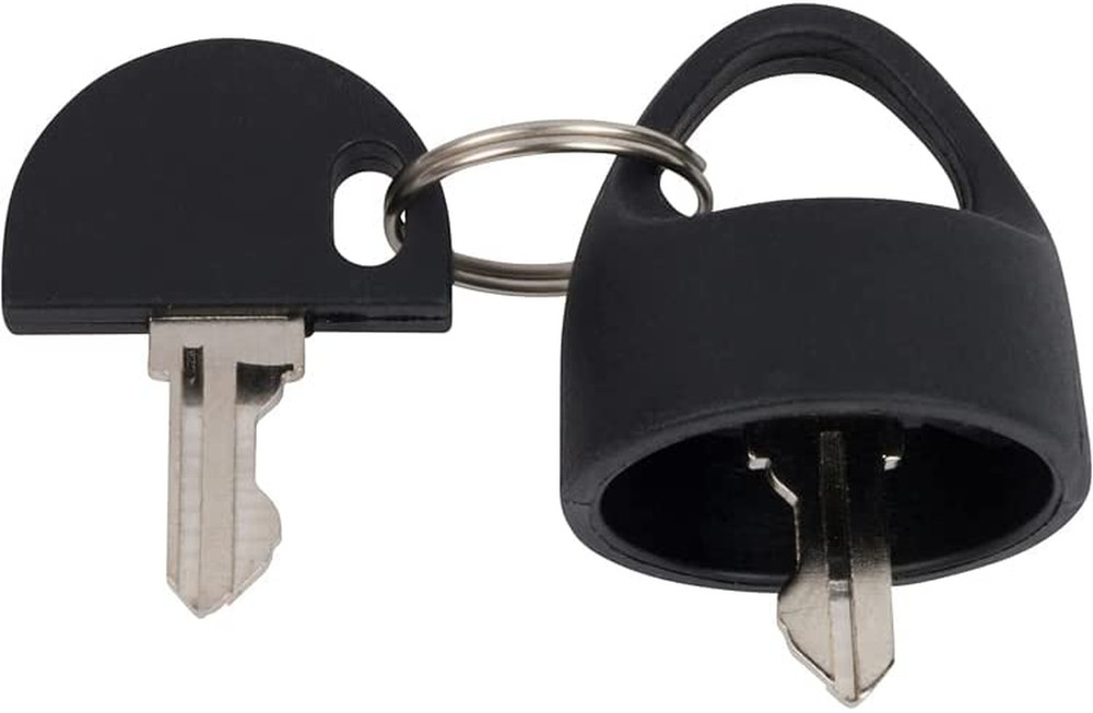 Deluxe Easy Pull Key Set for Pride Mobility Scooter Premium Replacement Keys NEW