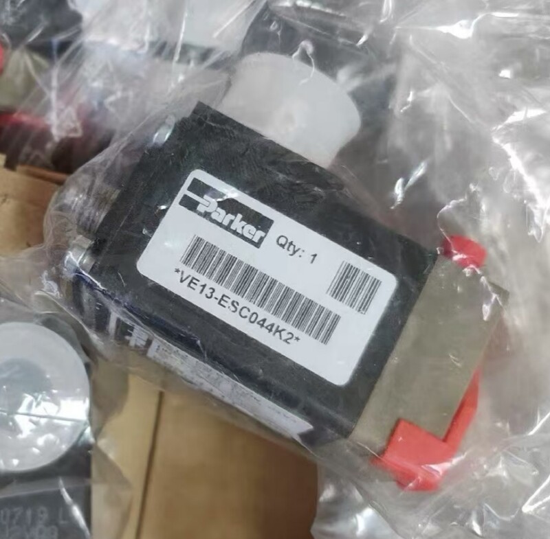 1PC New Parker VE13-ESC044K2 Pneumatic Valve DHL Expedited Shipping