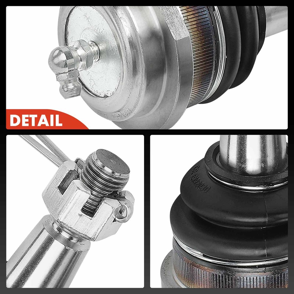 2Pcs Front Upper Side Ball Joint for Dodge Durango Jeep Grand Cherokee 2011-2015