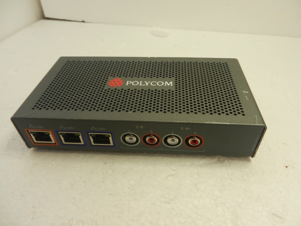 Polycom SoundStation IP Multi-Interface Module 2201-19300-001 (UNIT ONLY)