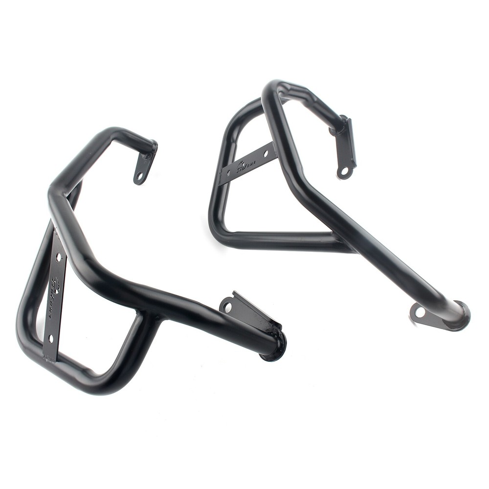 2×Fit For Himalayan 2018-2023 Engine Frame Protector Guard Rail Crash Bar Bumper