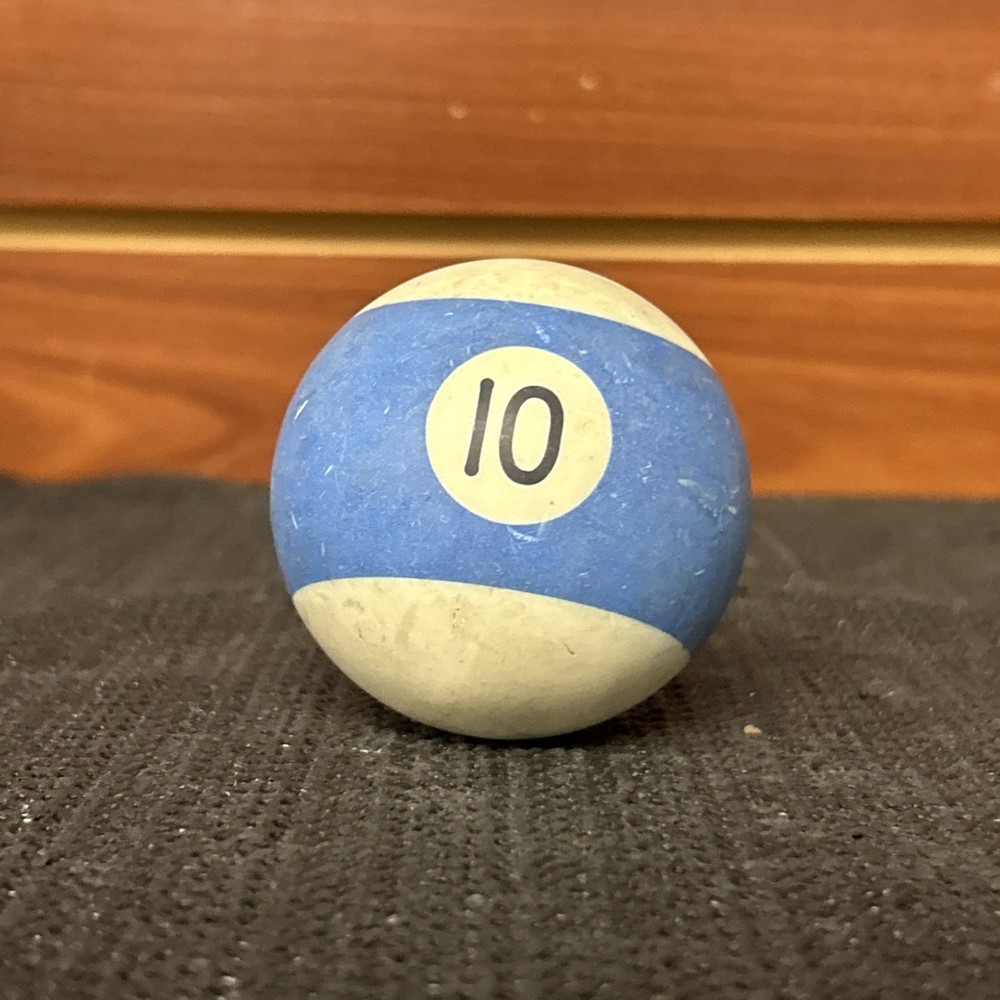 Standard Billiards Pool Ball Set Preowned