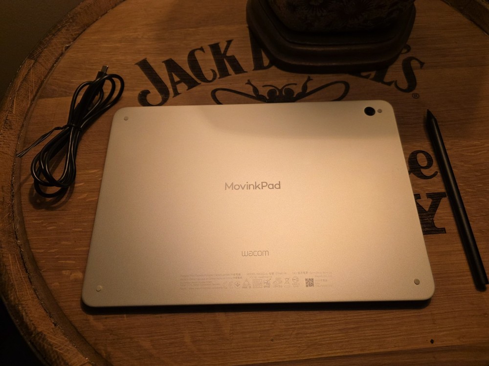 Wacom MovinkPad 11"