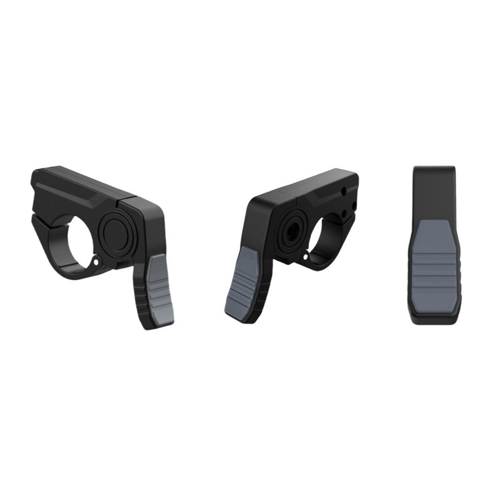 Adjustable eBike Thumb Throttle with 3Pin Connector for Speed Control Options