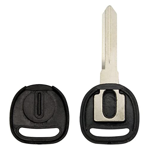 Replacement for New Uncut Empty Key Shell B102 Shell ONLY