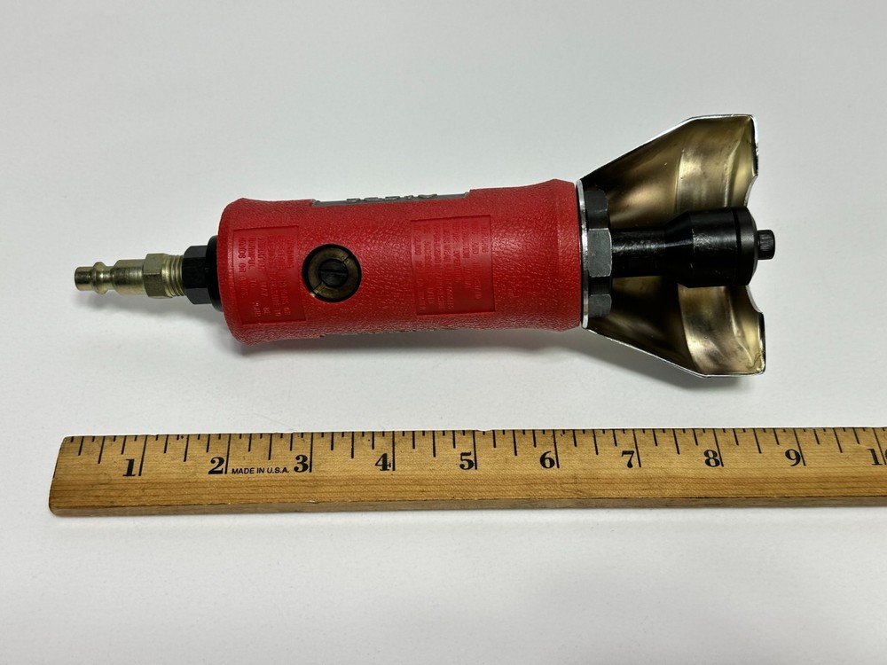 MATCO Tools 3" CUT OFF TOOL Silver Eagle RED SE510