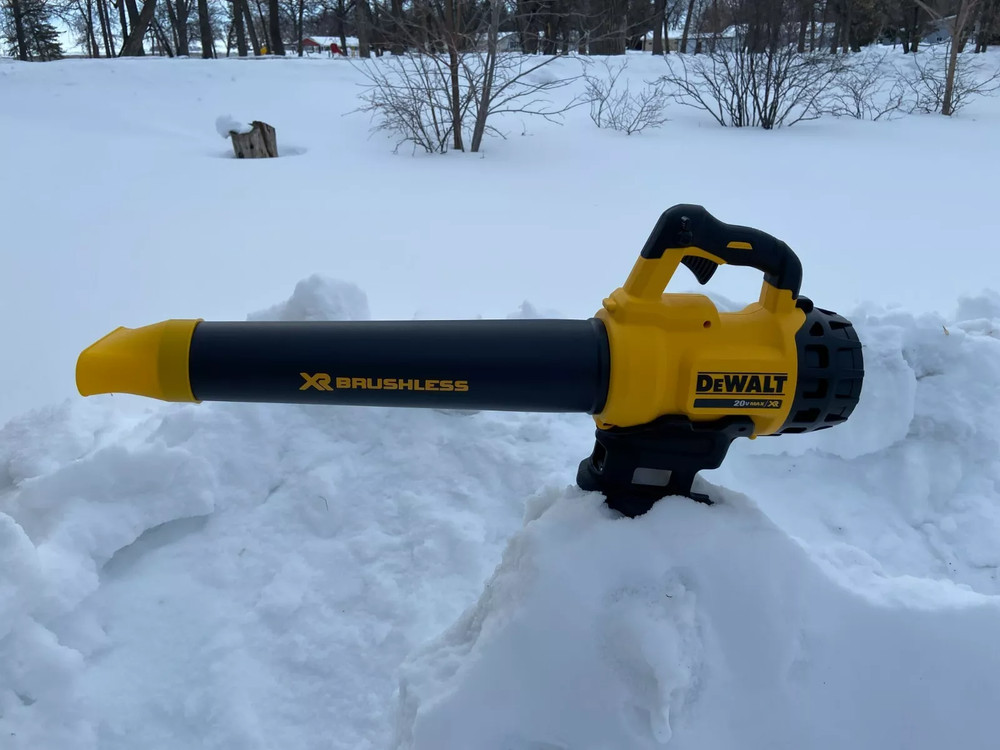 Dewalt 20V Flexvolt Leaf Blower DCBL720, DCBL720B, DCBL720P1 Flat Tip Nozzle