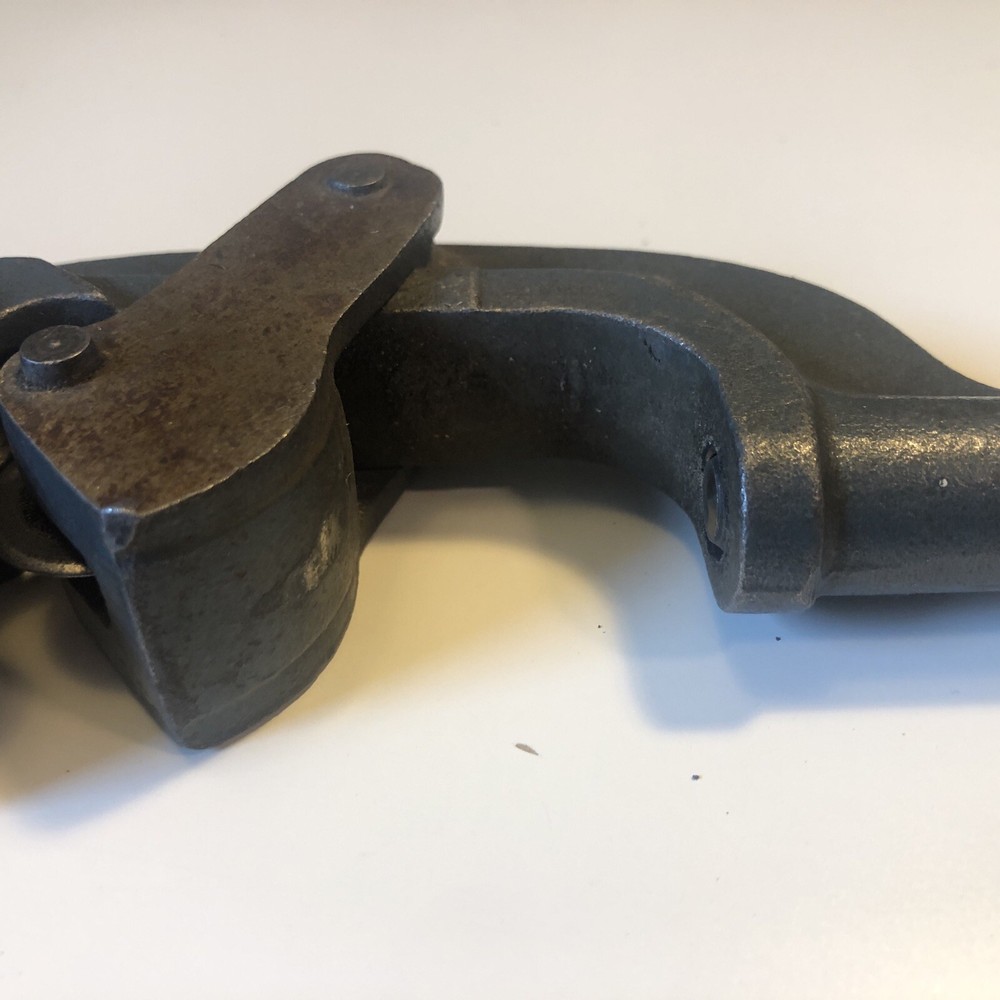 Vintage DUNLAP Pipe Cutter, Model 1S