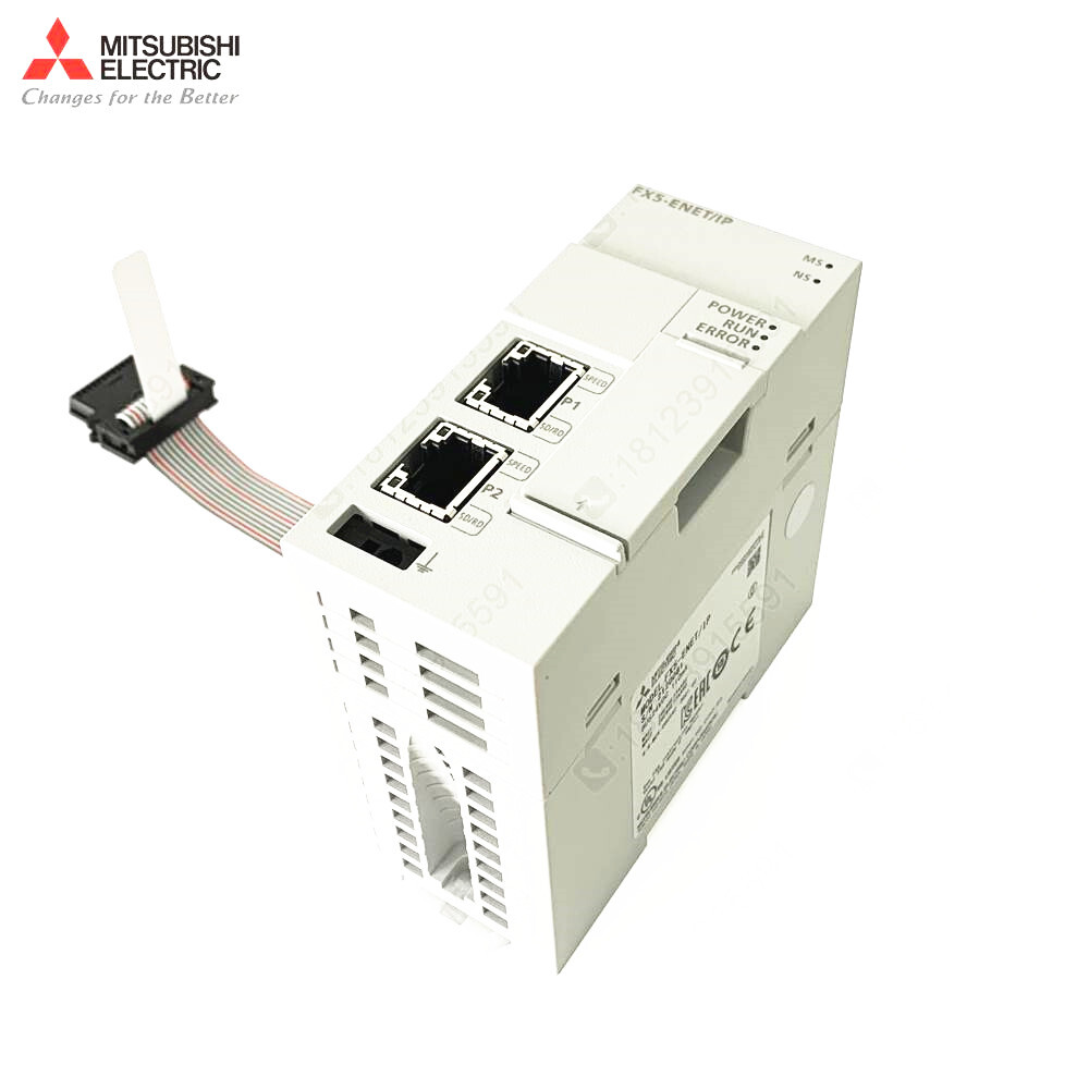 1pcs Mitsubishi PLC Ethernet Module FX5-ENET/IP