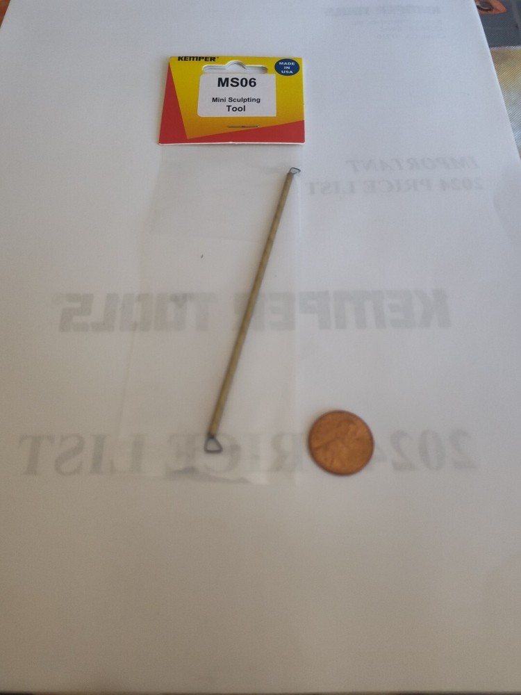 Kemper Tools Mini Sculpting Tool MS06
