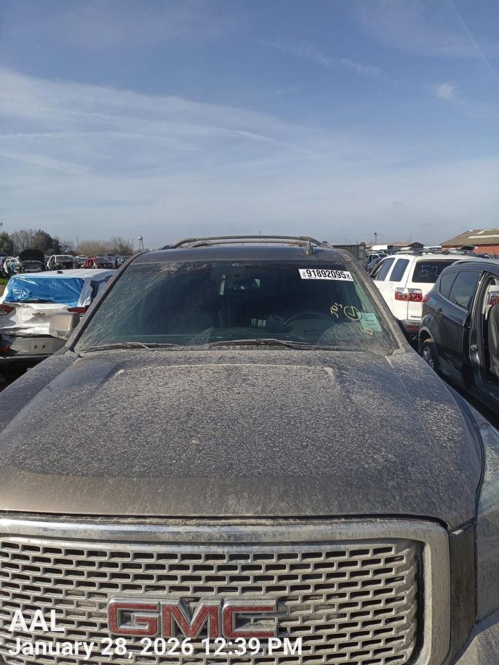CONTROL PANEL OEM 2015 GMC YUKON 1YR WRNTY