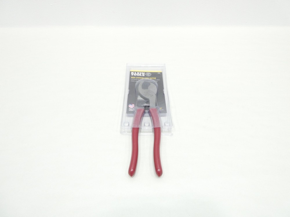 Klein Tools 63050 High-leverage Cable Cutter