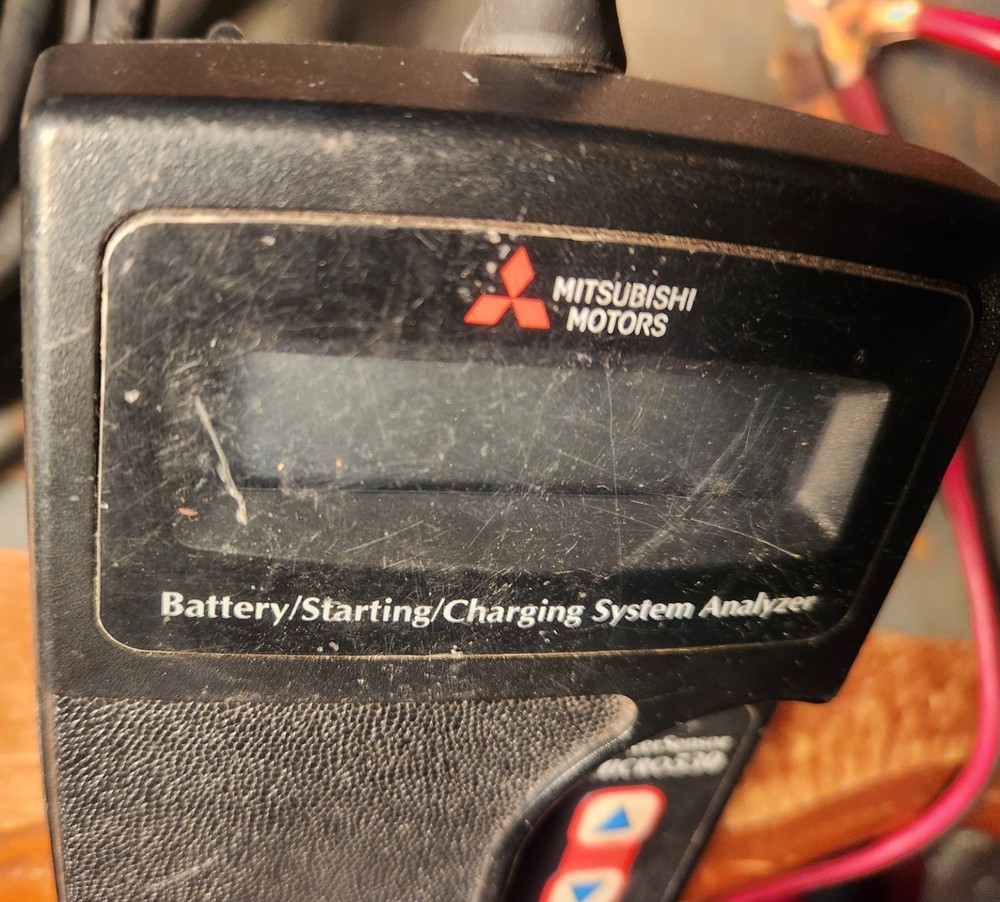 Midtronics PowerSensor Micro530 Battery/Starting/Charging System Analyzer