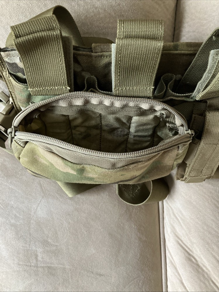 Blackwater Chest Rig